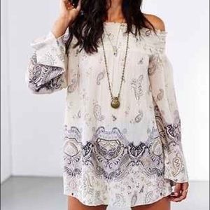 Urban Outfitters/Band of Gypsies tunic dress